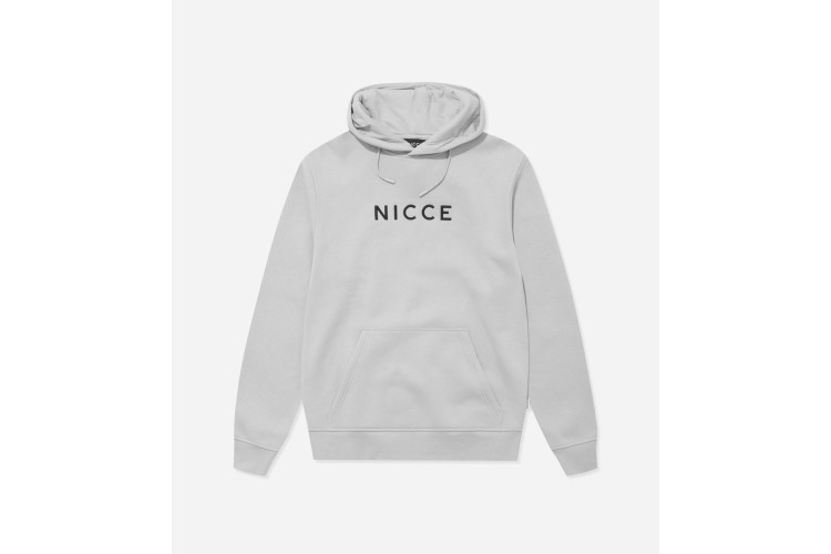 NICCE Compact Hoodie Highrise Grey