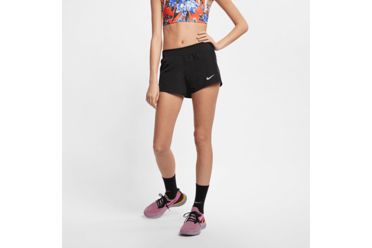 Nike 10K Running Shorts Black