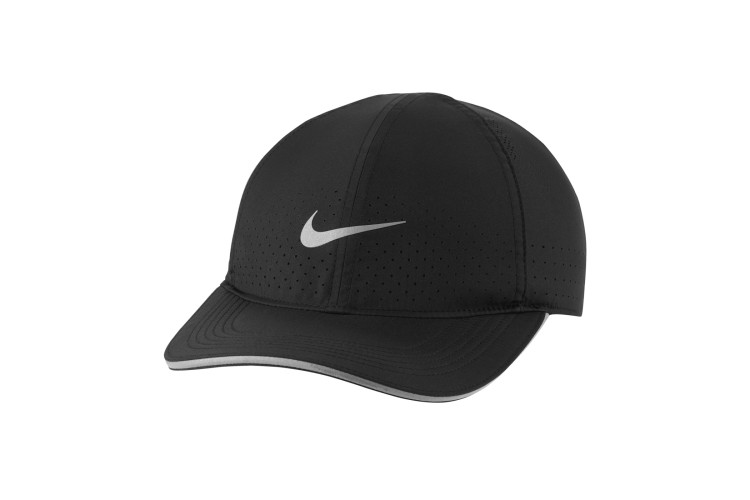 Nike AeroBill Perforated Cap Black