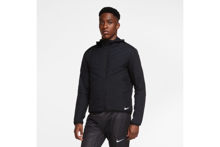 Nike Aerolayer Jacket Black