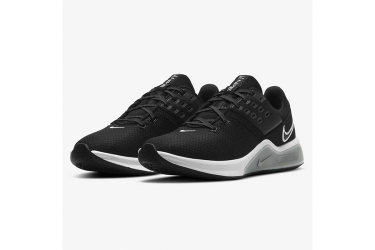 Nike Air Max Bella TR 4 Black / White - Dark Smoke Grey