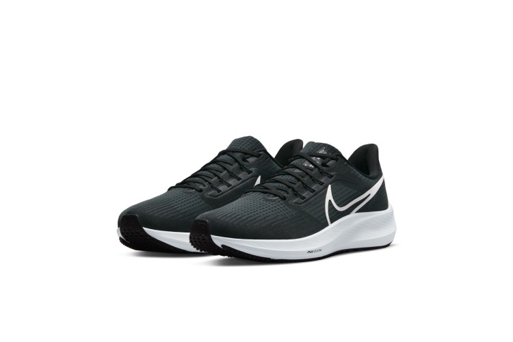 Nike Air Zoom Pegasus 39 Black / White - Dark Smoke Grey