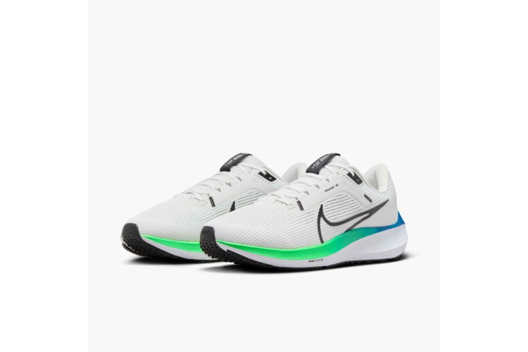 Nike zoom green shoes online