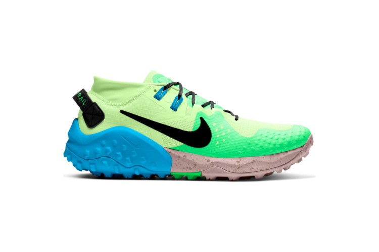 Nike Air Zoom Wildhorse 6 Barely Volt / Poison Green