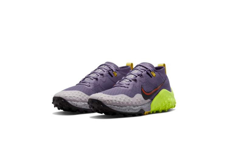 Nike Air Zoom Wildhorse 7 Canyon Purple / Black Violet