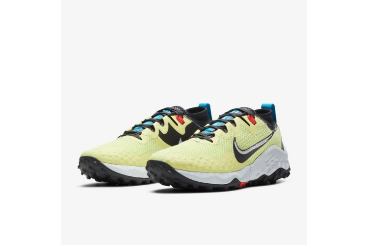 Nike Air Zoom Wildhorse 7 Limelight / Laser Blue / Chile