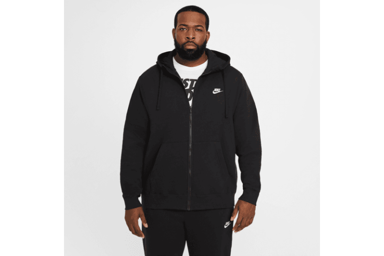 Nike Club Full Zip Hoodie