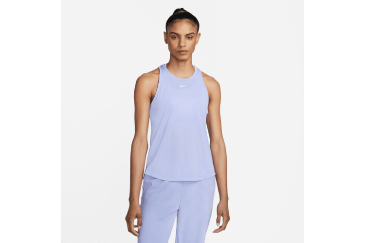 Nike Dri-FIT One Tank Light Thistle