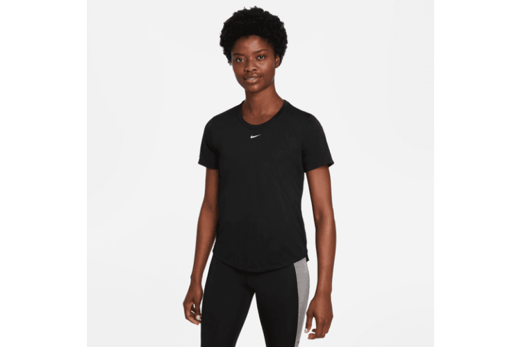 Nike Dri-FIT One Top Black