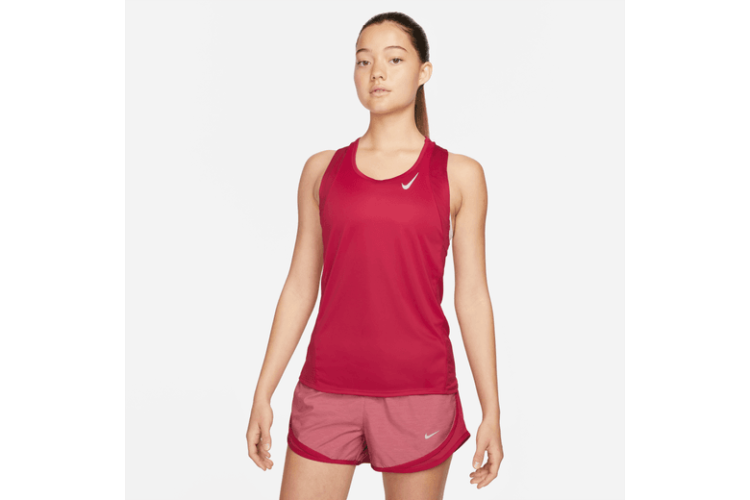 Nike Dri-FIT Race Singlet Mystic Hibiscus