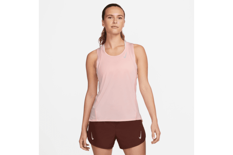 Nike Dri-FIT Race Singlet Pink