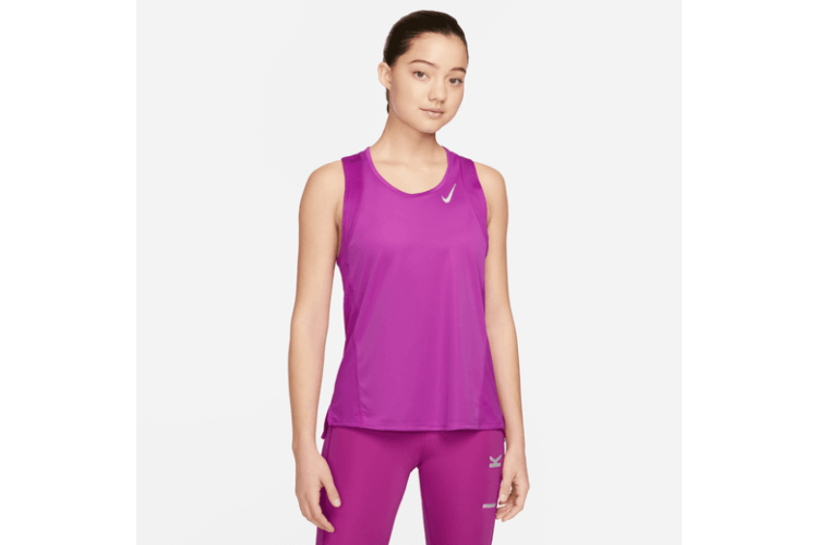 Nike Dri-FIT Race Singlet Vivid Purple