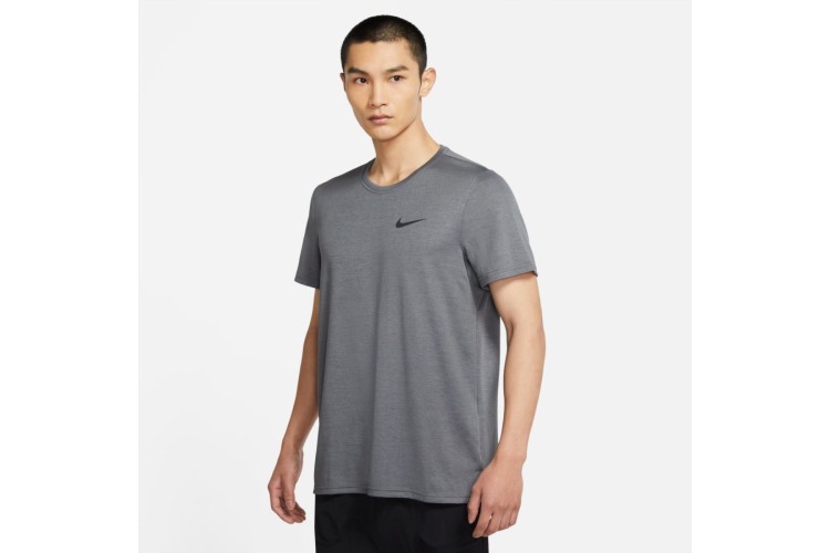 Nike Dri-FIT Superset Top Iron Grey