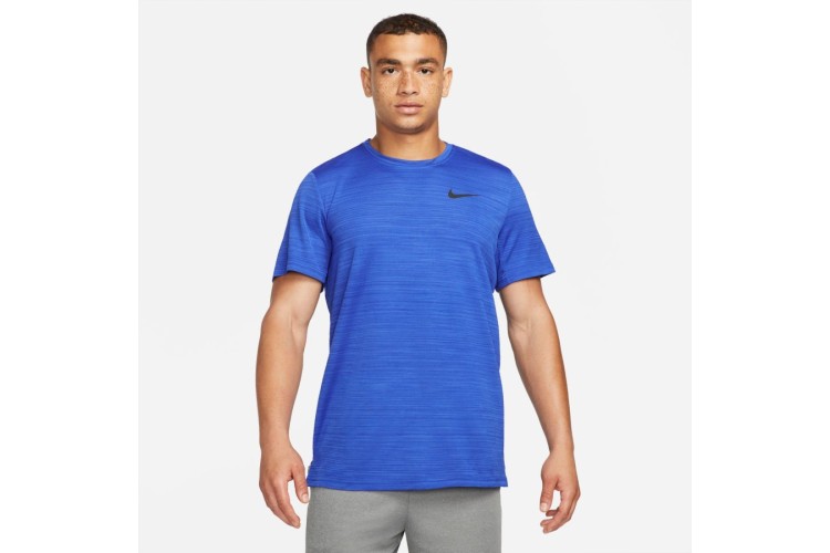 Nike Dri-FIT Superset Top Royal Blue