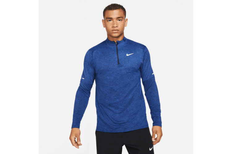 Nike element dri fit half zip 2025