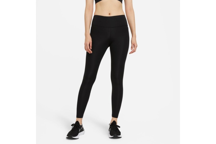 Nike Epic Fast Mid-Rise Leggings Black