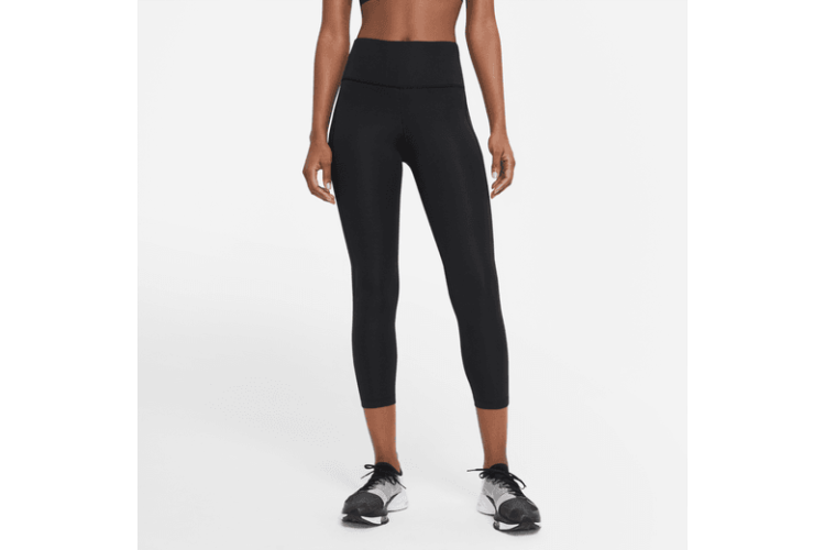 Nike Fast Mid-Rise Crop Leggings