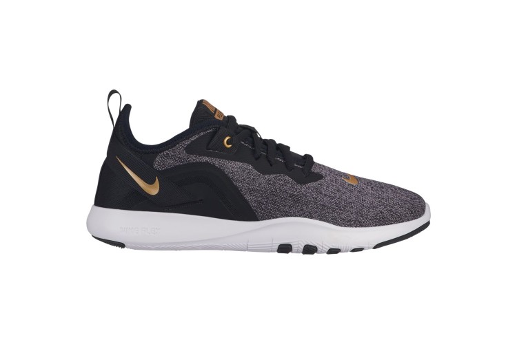 Nike Flex TR 9 Training Shoes Black / Gold