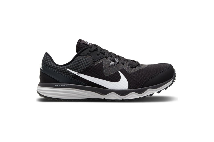 Nike Juniper Trail Shoes Black / Dark Smoke Grey