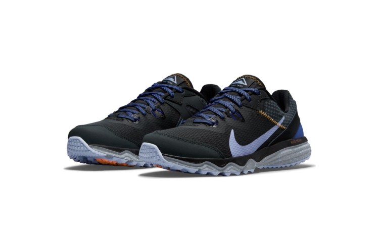 Nike Juniper Trail Shoes Smoke Grey / Light Thistle