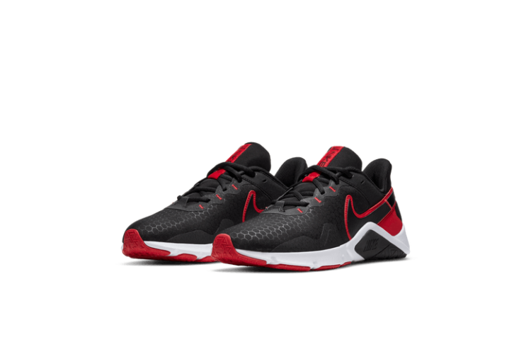Nike Legend Essential 2 Black / Red - White