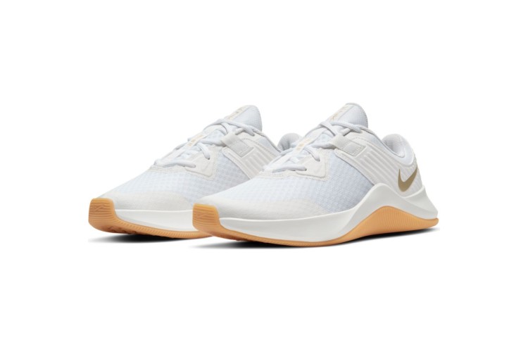 Nike MC Trainer White / Gold - Platinum