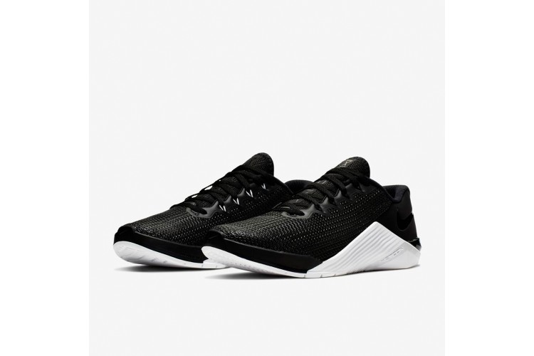 Nike Metcon 5 Womens Training Shoes Black / White / Wolf Grey