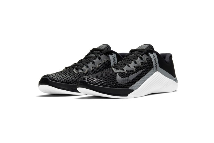 Nike Metcon 6 Black / Iron Grey - White - Particle Grey