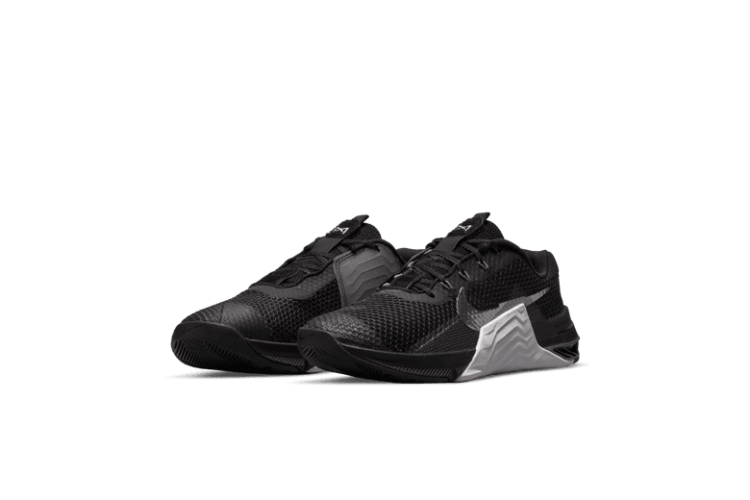 Nike Metcon 7 Black / Metallic Dark Grey - White