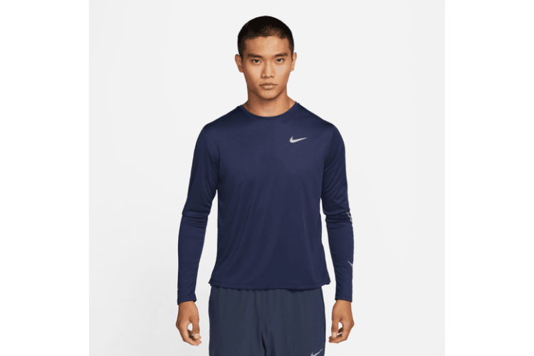 Nike Miler Run Division Top