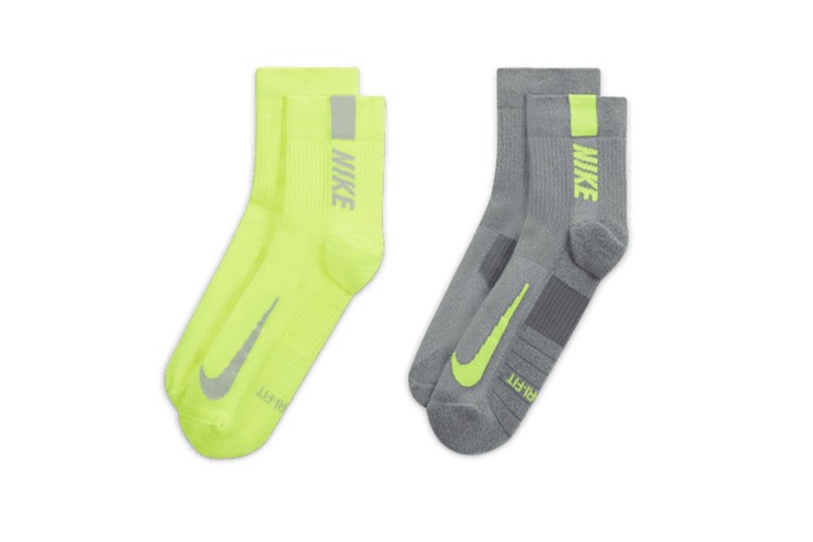 Nike Multiplier Crew Multi Socks