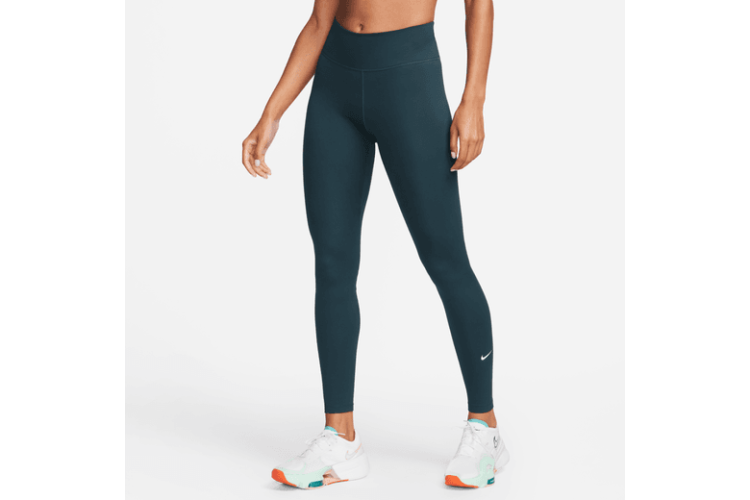 Nike One Mid-Rise Leggings