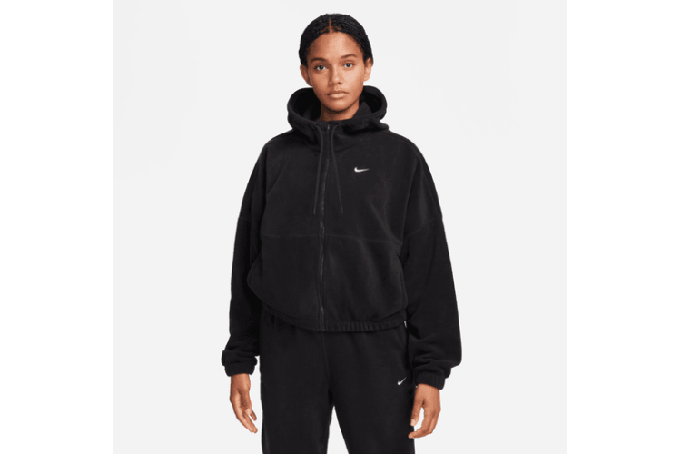 Nike Oversized Full-Zip Fleece