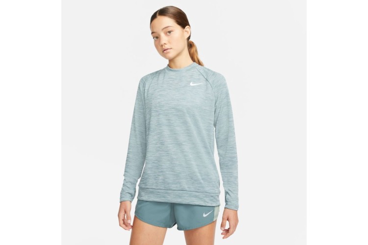 Nike Pacer Running Crew Hasta Grey