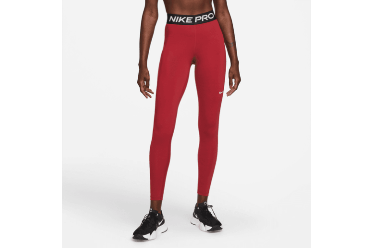Nike Pro 365 Leggings Pomegranate