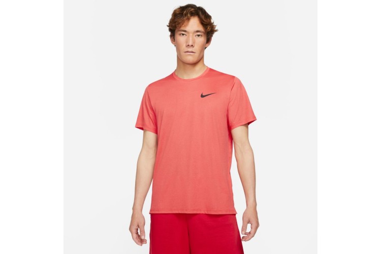 Nike Pro Dri-FIT Top Chile Red / Magic Ember