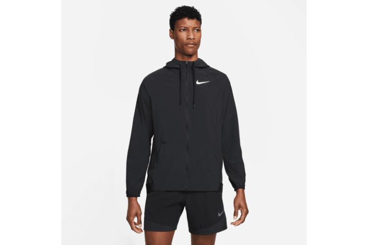 Nike Pro Flex Vent Max Jacket Black
