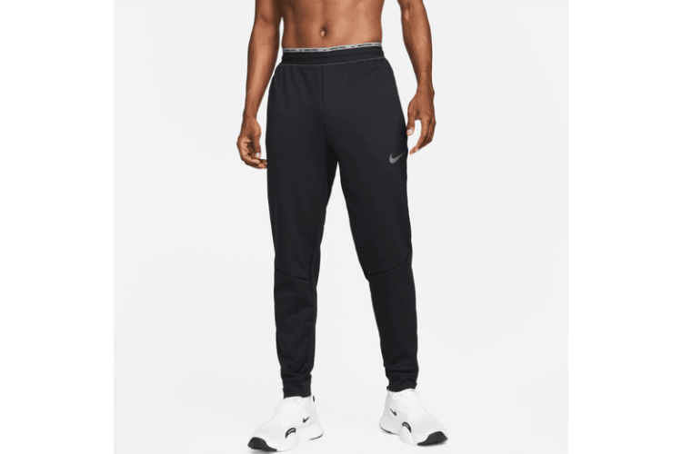 Nike Pro Therma-FIT Track Pants Black / Grey