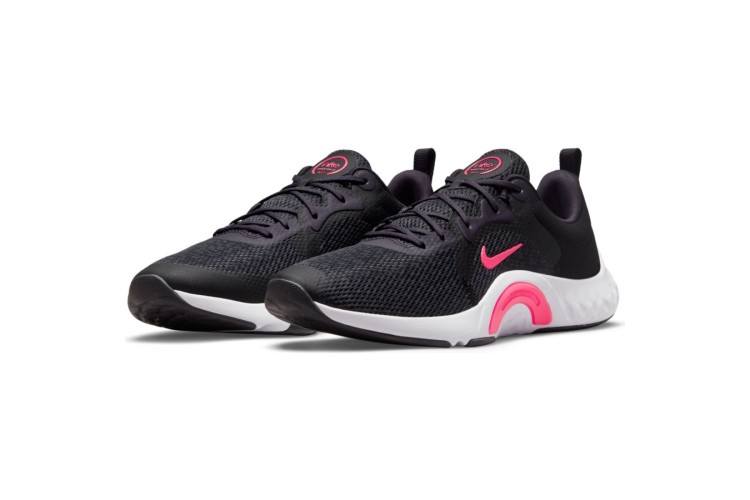 Nike Renew In-Season TR 11 Black / Hyper Pink