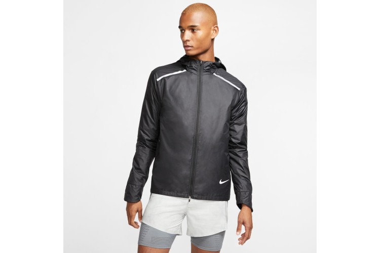 Nike Repel Jacket Black / Reflective Silver