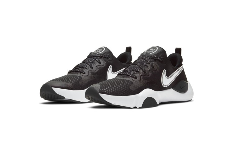 Nike SpeedRep Training Shoes Black - White