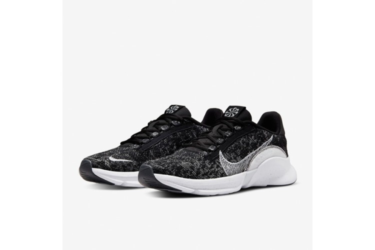 Nike SuperRep Go 3 Flyknit Black / Anthracite