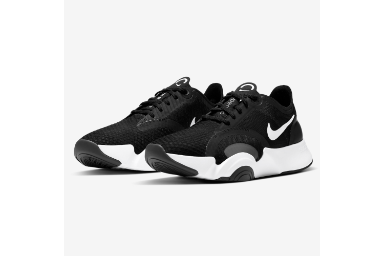 Nike SuperRep Go Womens White / Grey / Black