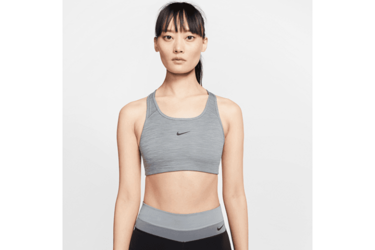 Nike Swoosh 1-Piece Sports Bra