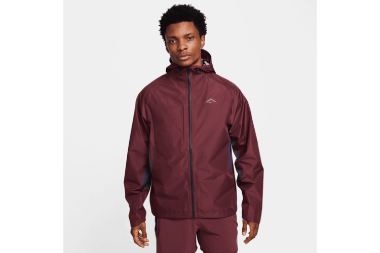 Nike maroon jacket deals
