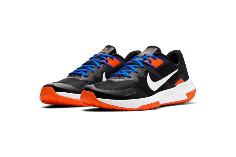 Nike Varsity Compete TR 3 Black White Racer Blue