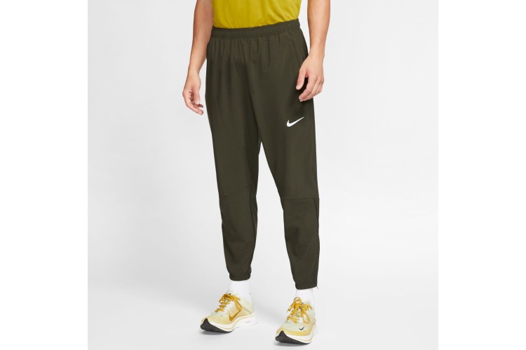Nike Woven Essential Running Pants Sequoia Green
