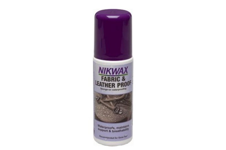 Nikwax Fabric & Leather Proof Spray 125ml