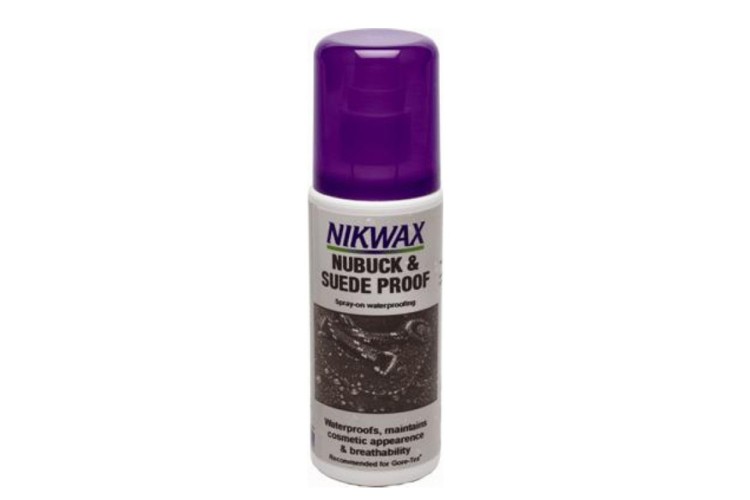 Nikwax Nubuck & Suede Proof Spray 125ml