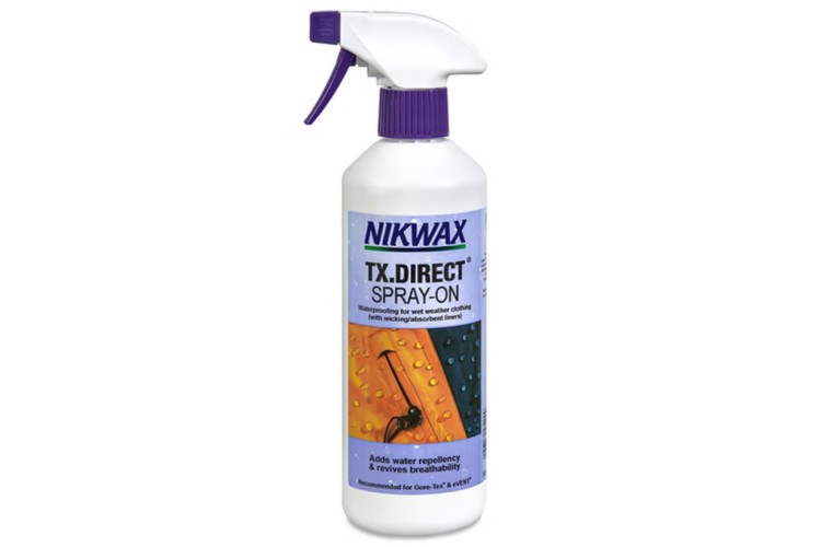 Nikwax TX Direct Spray 300ml